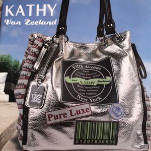 Kathy Van Zealand Pure Luxe bag